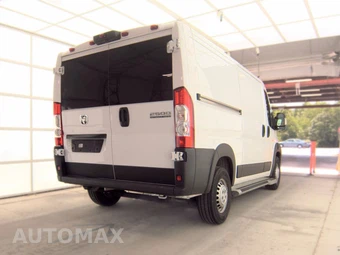 2025 Ram ProMaster 2500 Cargo Van Tradesman w/Passenger Seat Low Roof 136.0" WB - miniatura 4