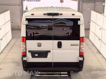 2025 Ram ProMaster 2500 Cargo Van Tradesman w/Passenger Seat Low Roof 136.0" WB - miniatura 5