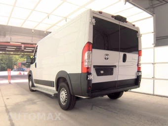 2025 Ram ProMaster 2500 Cargo Van Tradesman w/Passenger Seat Low Roof 136.0" WB - miniatura 6