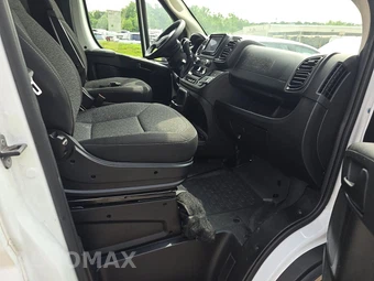 2025 Ram ProMaster 2500 Cargo Van Tradesman w/Passenger Seat Low Roof 136.0" WB - miniatura 8