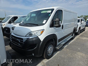 2025 Ram ProMaster 2500 Cargo Van Tradesman w/Passenger Seat Low Roof 136.0" WB