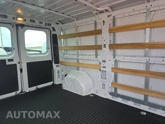 2025 Ram ProMaster 2500 Cargo Van Tradesman w/Passenger Seat Low Roof 136.0" WB - miniatura 13