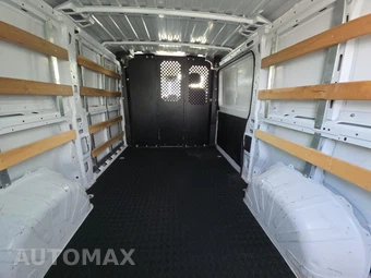 2025 Ram ProMaster 2500 Cargo Van Tradesman w/Passenger Seat Low Roof 136.0" WB - miniatura 16