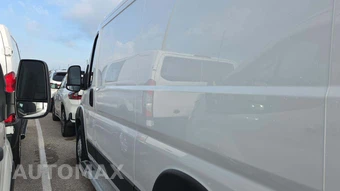2025 Ram ProMaster 2500 Cargo Van Tradesman w/Passenger Seat Low Roof 136.0" WB - miniatura 19
