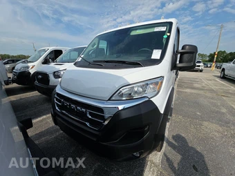 2025 Ram ProMaster 2500 Cargo Van Tradesman w/Passenger Seat Low Roof 136.0" WB - miniatura 2