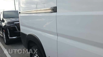 2025 Ram ProMaster 2500 Cargo Van Tradesman w/Passenger Seat Low Roof 136.0" WB - miniatura 20