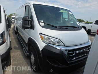 2025 Ram ProMaster 2500 Cargo Van Tradesman w/Passenger Seat Low Roof 136.0" WB - miniatura 3