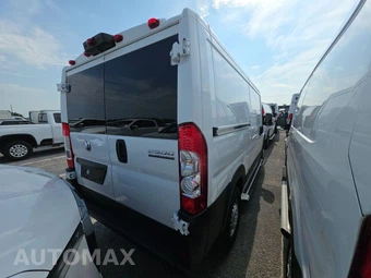 2025 Ram ProMaster 2500 Cargo Van Tradesman w/Passenger Seat Low Roof 136.0" WB - miniatura 4
