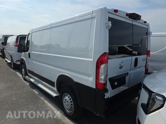 2025 Ram ProMaster 2500 Cargo Van Tradesman w/Passenger Seat Low Roof 136.0" WB - miniatura 6