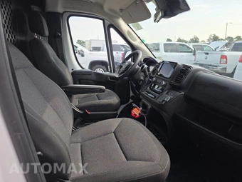2025 Ram ProMaster 2500 Cargo Van Tradesman w/Passenger Seat Low Roof 136.0" WB - miniatura 8