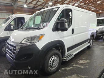 2025 Ram ProMaster 2500 Cargo Van Tradesman w/Passenger Seat Low Roof 136.0" WB