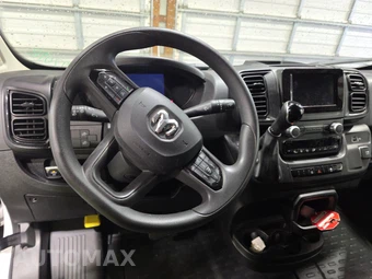 2025 Ram ProMaster 2500 Cargo Van Tradesman w/Passenger Seat Low Roof 136.0" WB - miniatura 10
