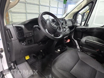 2025 Ram ProMaster 2500 Cargo Van Tradesman w/Passenger Seat Low Roof 136.0" WB - miniatura 11