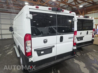 2025 Ram ProMaster 2500 Cargo Van Tradesman w/Passenger Seat Low Roof 136.0" WB - miniatura 15