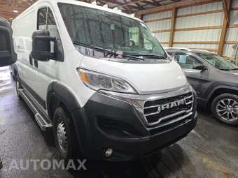 2025 Ram ProMaster 2500 Cargo Van Tradesman w/Passenger Seat Low Roof 136.0" WB - miniatura 3