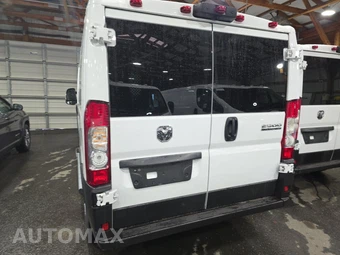 2025 Ram ProMaster 2500 Cargo Van Tradesman w/Passenger Seat Low Roof 136.0" WB - miniatura 5