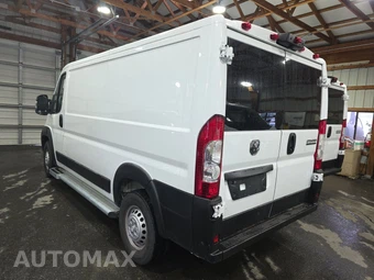 2025 Ram ProMaster 2500 Cargo Van Tradesman w/Passenger Seat Low Roof 136.0" WB - miniatura 6