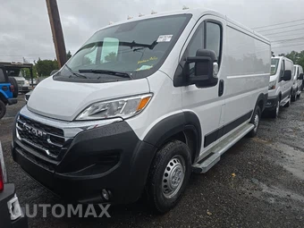 2025 Ram ProMaster 2500 Cargo Van Tradesman w/Passenger Seat Low Roof 136.0" WB