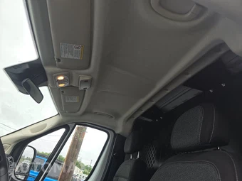2025 Ram ProMaster 2500 Cargo Van Tradesman w/Passenger Seat Low Roof 136.0" WB - miniatura 18