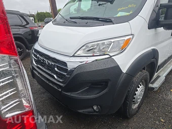 2025 Ram ProMaster 2500 Cargo Van Tradesman w/Passenger Seat Low Roof 136.0" WB - miniatura 2