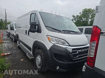 2025 Ram ProMaster 2500 Cargo Van Tradesman w/Passenger Seat Low Roof 136.0" WB - miniatura 3
