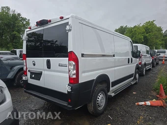 2025 Ram ProMaster 2500 Cargo Van Tradesman w/Passenger Seat Low Roof 136.0" WB - miniatura 4