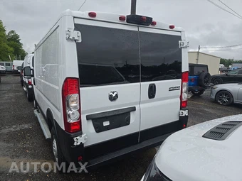 2025 Ram ProMaster 2500 Cargo Van Tradesman w/Passenger Seat Low Roof 136.0" WB - miniatura 5