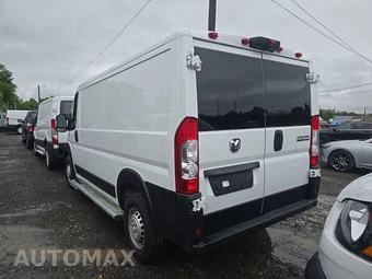 2025 Ram ProMaster 2500 Cargo Van Tradesman w/Passenger Seat Low Roof 136.0" WB - miniatura 6