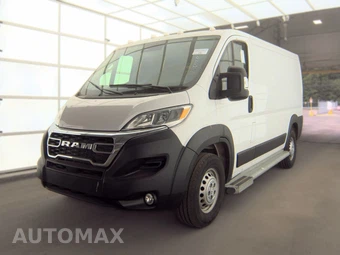2025 Ram ProMaster 2500 Cargo Van Tradesman w/Passenger Seat Low Roof 136.0" WB - car from the USA, Manheim Buy-Now listing at AUTOMAX