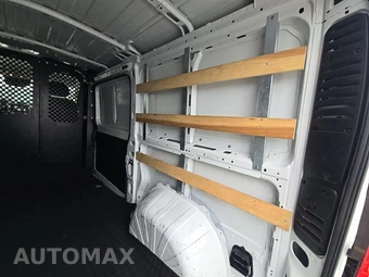 2025 Ram ProMaster 2500 Cargo Van Tradesman w/Passenger Seat Low Roof 136.0" WB - miniatura 13
