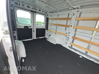 2025 Ram ProMaster 2500 Cargo Van Tradesman w/Passenger Seat Low Roof 136.0" WB - miniatura 14