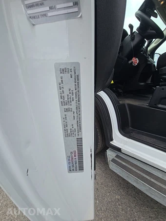 2025 Ram ProMaster 2500 Cargo Van Tradesman w/Passenger Seat Low Roof 136.0" WB - miniatura 15