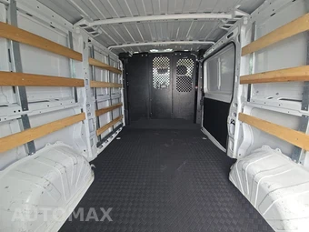 2025 Ram ProMaster 2500 Cargo Van Tradesman w/Passenger Seat Low Roof 136.0" WB - miniatura 17