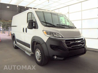 2025 Ram ProMaster 2500 Cargo Van Tradesman w/Passenger Seat Low Roof 136.0" WB - miniatura 3