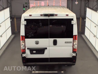 2025 Ram ProMaster 2500 Cargo Van Tradesman w/Passenger Seat Low Roof 136.0" WB - miniatura 5