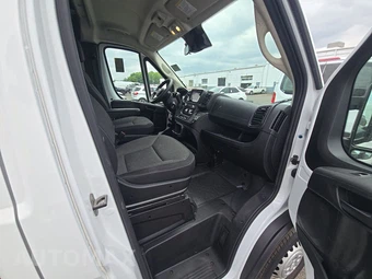 2025 Ram ProMaster 2500 Cargo Van Tradesman w/Passenger Seat Low Roof 136.0" WB - miniatura 8