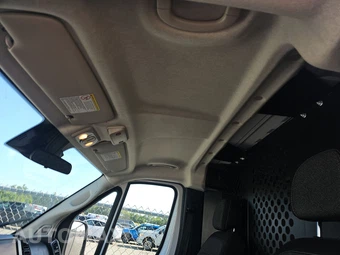 2025 Ram ProMaster 2500 Cargo Van Tradesman w/Passenger Seat Low Roof 136.0" WB - miniatura 16