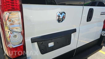 2025 Ram ProMaster 2500 Cargo Van Tradesman w/Passenger Seat Low Roof 136.0" WB - miniatura 22