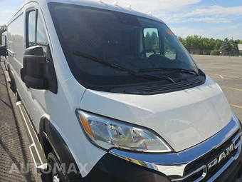 2025 Ram ProMaster 2500 Cargo Van Tradesman w/Passenger Seat Low Roof 136.0" WB - miniatura 3