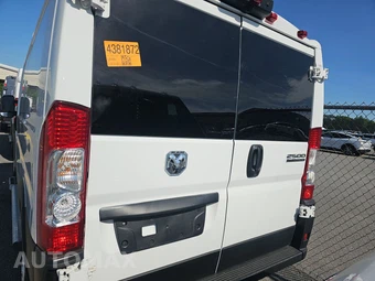 2025 Ram ProMaster 2500 Cargo Van Tradesman w/Passenger Seat Low Roof 136.0" WB - miniatura 5