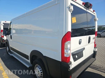2025 Ram ProMaster 2500 Cargo Van Tradesman w/Passenger Seat Low Roof 136.0" WB - miniatura 6