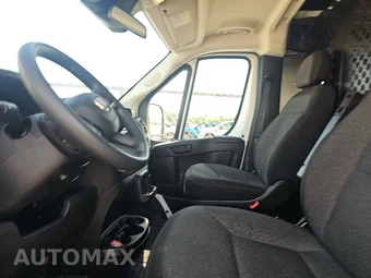 2025 Ram ProMaster 2500 Cargo Van Tradesman w/Passenger Seat Low Roof 136.0" WB - miniatura 7