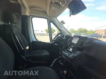 2025 Ram ProMaster 2500 Cargo Van Tradesman w/Passenger Seat Low Roof 136.0" WB - miniatura 8