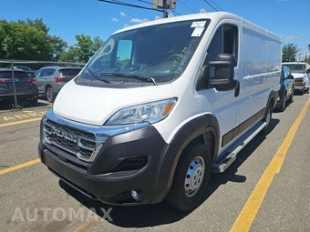 2025 Ram ProMaster 2500 Cargo Van Tradesman w/Passenger Seat Low Roof 136.0" WB - car from the USA, Manheim Buy-Now listing at AUTOMAX