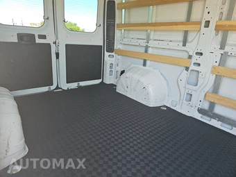2025 Ram ProMaster 2500 Cargo Van Tradesman w/Passenger Seat Low Roof 136.0" WB - miniatura 13