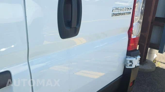 2025 Ram ProMaster 2500 Cargo Van Tradesman w/Passenger Seat Low Roof 136.0" WB - miniatura 19