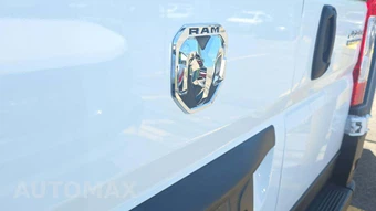 2025 Ram ProMaster 2500 Cargo Van Tradesman w/Passenger Seat Low Roof 136.0" WB - miniatura 20