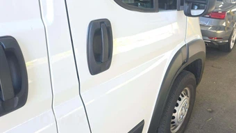 2025 Ram ProMaster 2500 Cargo Van Tradesman w/Passenger Seat Low Roof 136.0" WB - miniatura 21