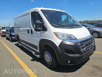 2025 Ram ProMaster 2500 Cargo Van Tradesman w/Passenger Seat Low Roof 136.0" WB - miniatura 3