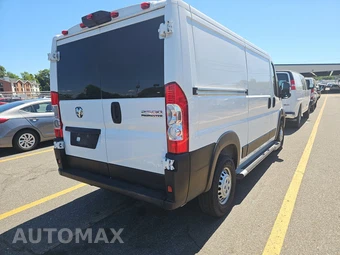 2025 Ram ProMaster 2500 Cargo Van Tradesman w/Passenger Seat Low Roof 136.0" WB - miniatura 4